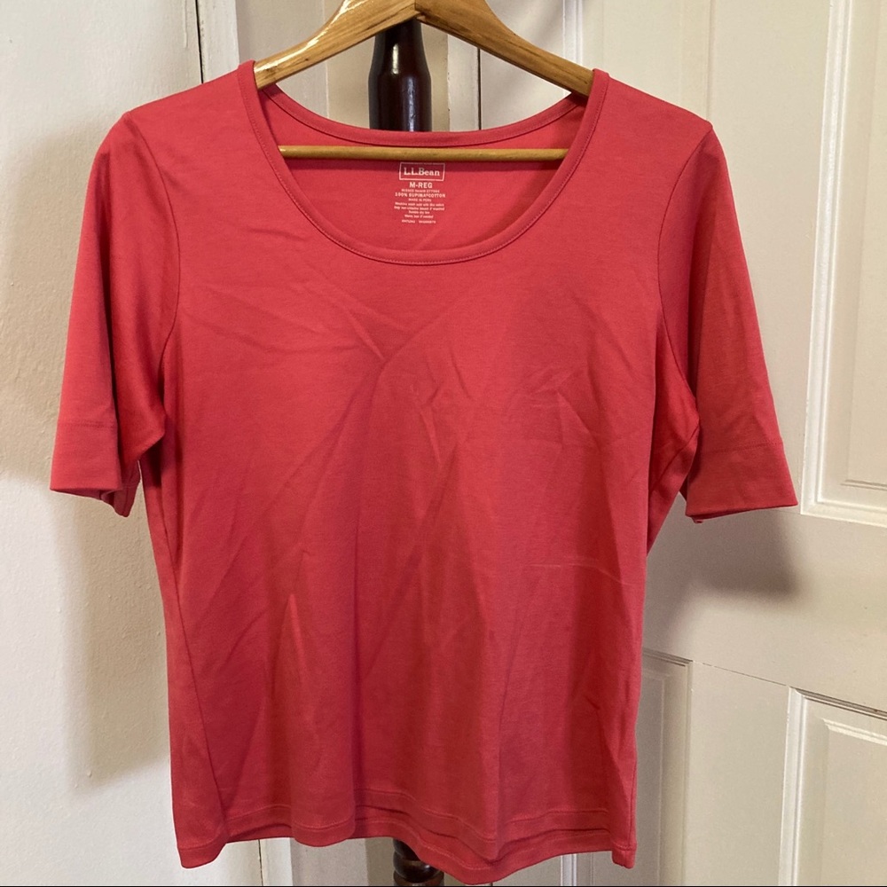 L.L. Bean Top